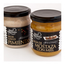 CAJA de GOURMET "AL MÁS PELICULERO"
