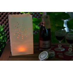 Caja gourmet "corazón de melón" - regalos para tu pareja