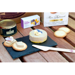 Caja gourmet "corazón de melón" - regalos para tu pareja