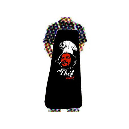 Delantal chef - Regalos para hombres