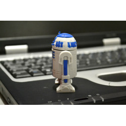 Pendrive R2-D2 ::: Regalos originales y curiosos