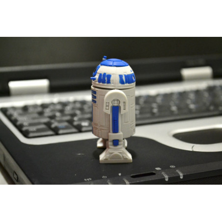 Pendrive R2-D2 ::: Regalos originales y curiosos