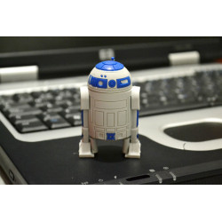 Pendrive R2-D2 ::: Regalos originales y curiosos