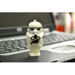 Imagén: PENDRIVE STORMTROOPER 16GB