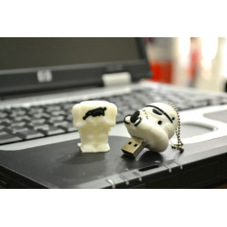 Pendrive stormtrooper ::: Regalos originales y curiosos