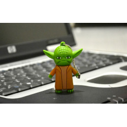 Pendrive yoda ::: Regalos originales y curiosos