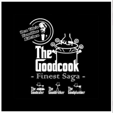 Delantales para hombre - Delantal Good Cook