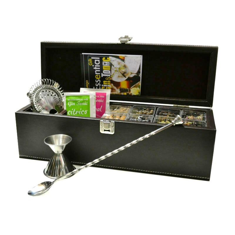 Set gin tonic - regalos para hombres sibaritas