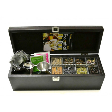 Set gin tonic - regalos para hombres sibaritas