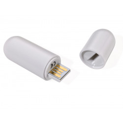 HIGHLIGHT: LÁMPARA TÁCTIL DE BOLSO Y DE LECTURA, RECARGABLE MEDIANTE USB