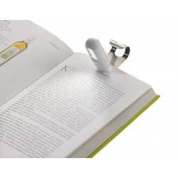HIGHLIGHT: LÁMPARA TÁCTIL DE BOLSO Y DE LECTURA, RECARGABLE MEDIANTE USB