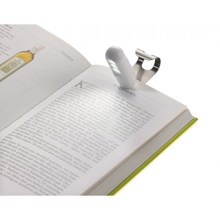 HIGHLIGHT: LÁMPARA TÁCTIL DE BOLSO Y DE LECTURA, RECARGABLE MEDIANTE USB