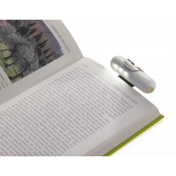 HIGHLIGHT: LÁMPARA TÁCTIL DE BOLSO Y DE LECTURA, RECARGABLE MEDIANTE USB