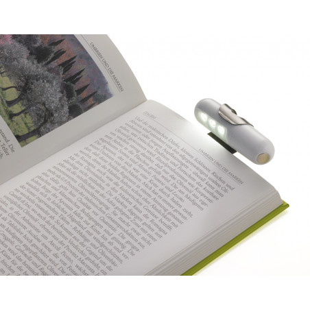HIGHLIGHT: LÁMPARA TÁCTIL DE BOLSO Y DE LECTURA, RECARGABLE MEDIANTE USB