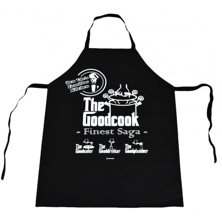 Delantales para hombre - Delantal Good Cook