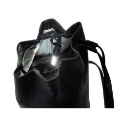 HIGHLIGHT: LÁMPARA TÁCTIL DE BOLSO Y DE LECTURA, RECARGABLE MEDIANTE USB