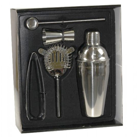 Set para coctel - Regalos para hombres Set para coctel - Regalos para hombres