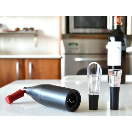 Set de vino  - Regalos para hombres