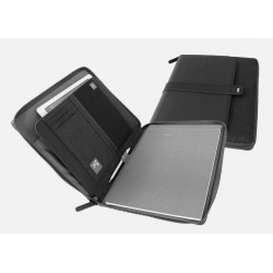 Portadocumentos NAVA DESIGN negro - Regalos para Hombre