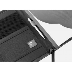 Portadocumentos NAVA DESIGN negro - Regalos para Hombre