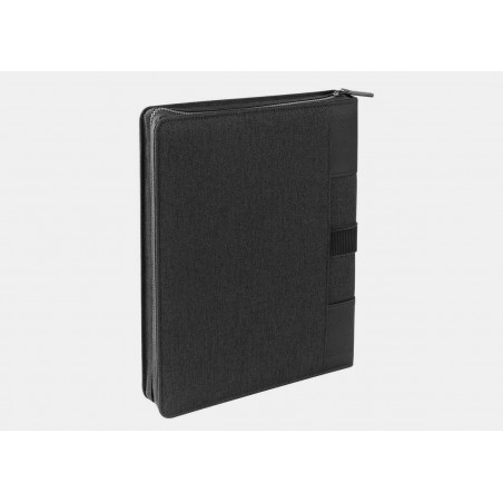 Portadocumentos NAVA DESIGN negro - Regalos para Hombre