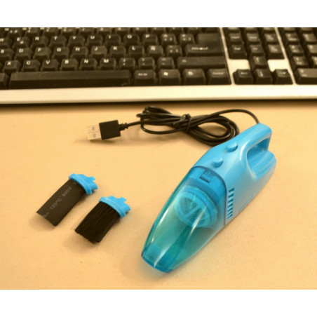 aspirador de teclado usb
