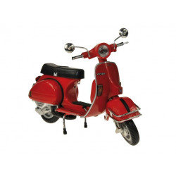 Mini vespa roja - Regalos para hombres