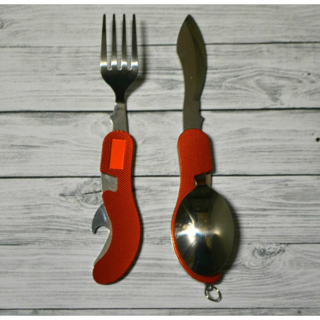 Set cubiertos - Regalos para hombres