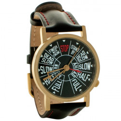 Reloj pulsera Telégrafo - Regalos para hombres
