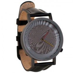 Reloj pulsera Moiré - Regalos para hombres