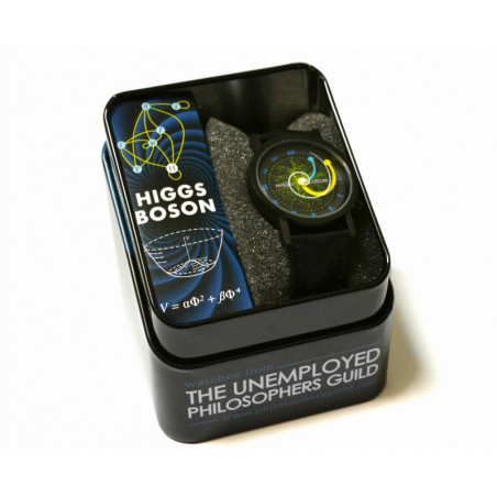 Reloj pulsera Bosón de Higgs - Regalos para hombres