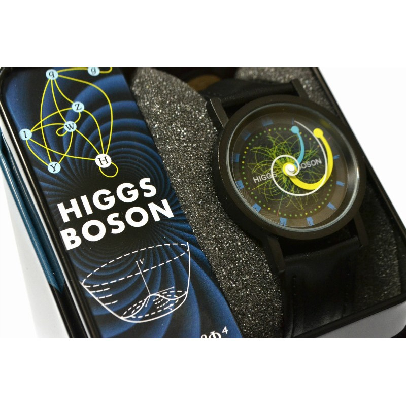 Reloj pulsera Bosón de Higgs - Regalos para hombres