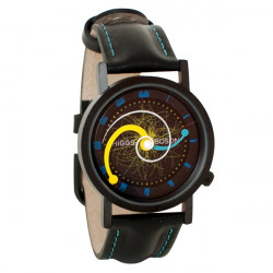 Reloj pulsera Bosón de Higgs - Regalos para hombres