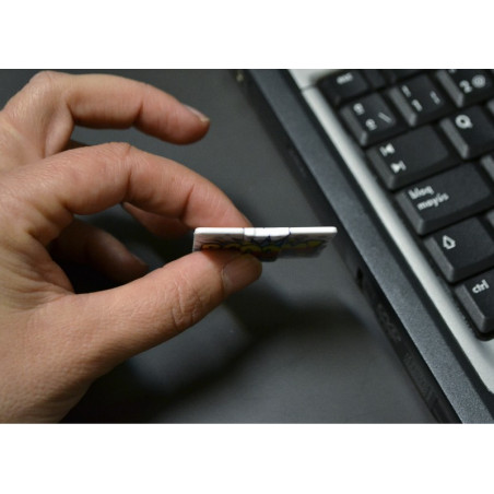 Pendrive extraplano "boom" de 16GB - regalos originales y curiosos