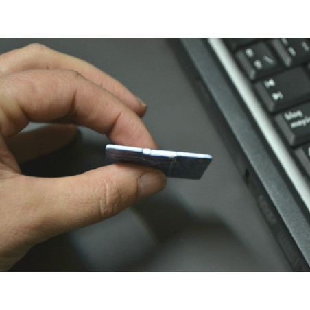 Pendrive extraplano "JEANS" de 16GB - regalos originales y curiosos