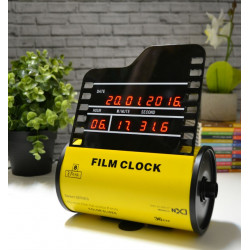 Reloj film - regalos para hombres