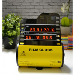 Reloj film - regalos para hombres