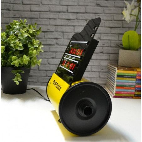 Reloj film - regalos para hombres
