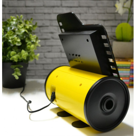 Reloj film - regalos para hombres