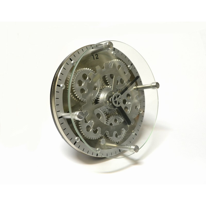 reloj engranajes - Regalos para hombre