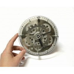 reloj engranajes - Regalos para hombre