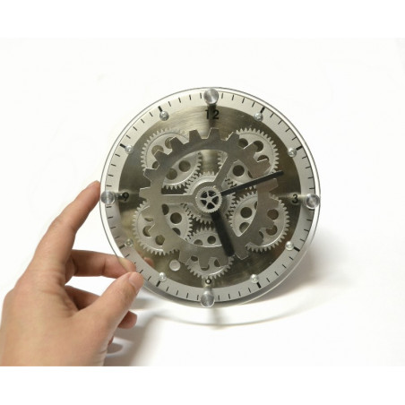 reloj engranajes - Regalos para hombre