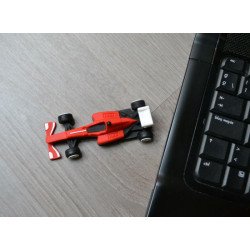 PENDRIVE COCHE F1 - regalos originales para hombres