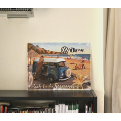 PLACA DE PARED CAMPERVAN