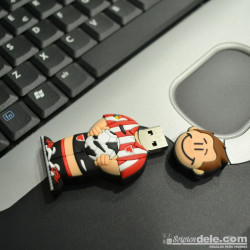 PENDRIVE ATHLETIC DE BILBAO