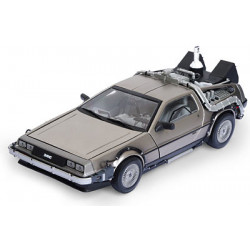 Coche regreso al furturo delorean - Regalos para hombres