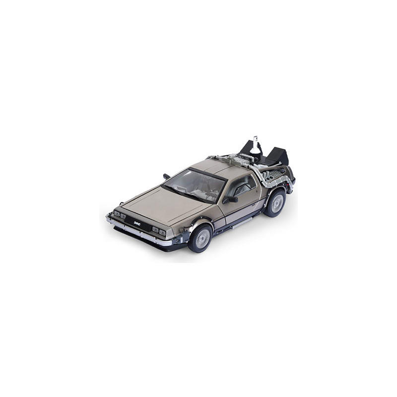 Coche regreso al furturo delorean - Regalos para hombres