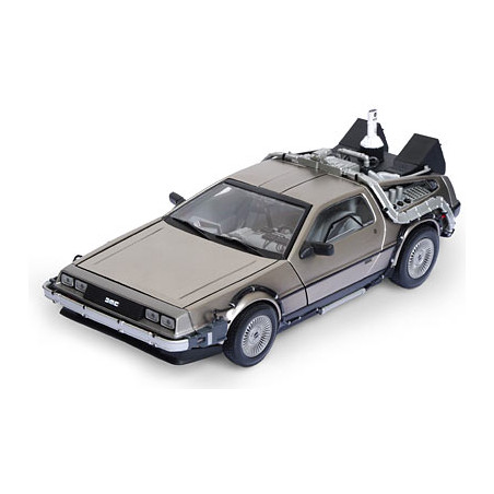 Coche regreso al furturo delorean - Regalos para hombres