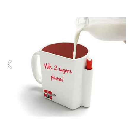 Memo mug 