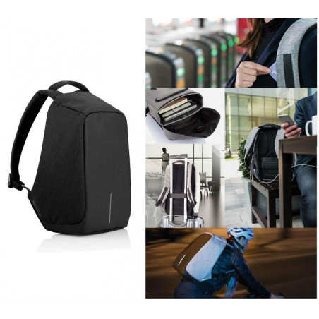 Bobby: La mochila anti-robo más segura del mundo